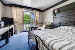 Отель Bakkara. Классик двухместный  1