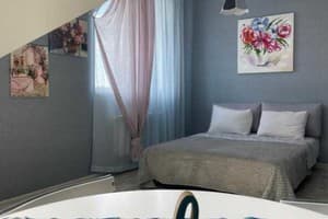 Мини-отель Chayka Home Hotel. Люкс 4-местный Семейный 3