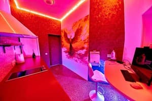 Коттедж Domeparty. Коттедж 10-местный  22