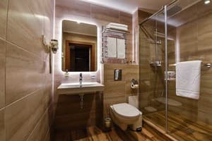 Гостинично-ресторанный комплекс FORWARD CLUB HOUSE. Стандарт двухместный Standard Room with Stadium View 7