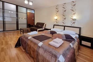 Квартира Home Hotel ул.Хорива, 50. Апартаменты трехместный  2