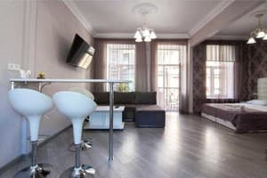 Квартира Home Hotel ул. Владимирская, 7. Апартаменты трехместный  4