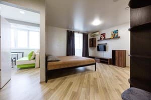 Квартира ЖК Счастливый, ул. Яблоневая 13. Апартаменты двухместный 0129 4