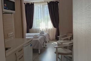 Отель Киевские ночи. Стандарт двухместный  2