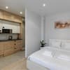 Апарт-отель Nyvky Residence. Студио двухместный  5