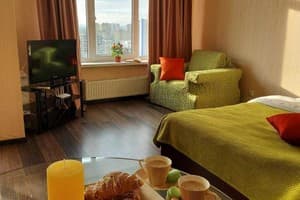 Квартира Студия с невероятным видом