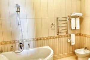 Отель Украина. Люкс двухместный Представительский 6