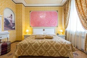 Гостинично-ресторанный комплекс Viktoriya Family. Люкс двухместный  6